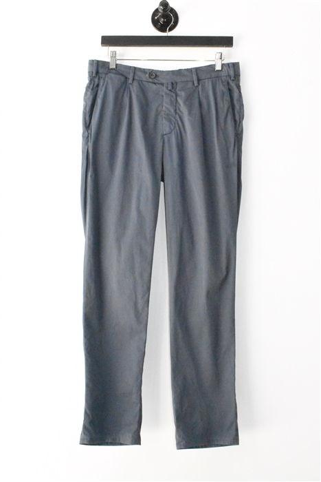 Navy Loro Piana Chinos, size 32