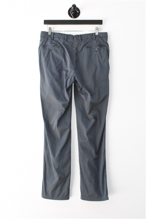 Navy Loro Piana Chinos, size 32