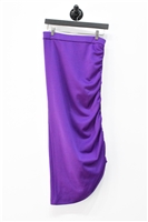 Royal Purple Pinko Maxi Skirt, size 10