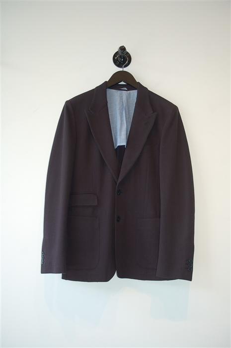 Navy Dolce & Gabbana Sport Coat, size 38