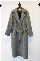 Herringbone Horses Atelier Coat, size S