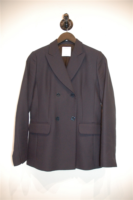 Navy Sandro Blazer, size 2