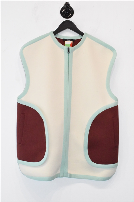 Colour Blocked Max Mara - Weekend Gilet, size S