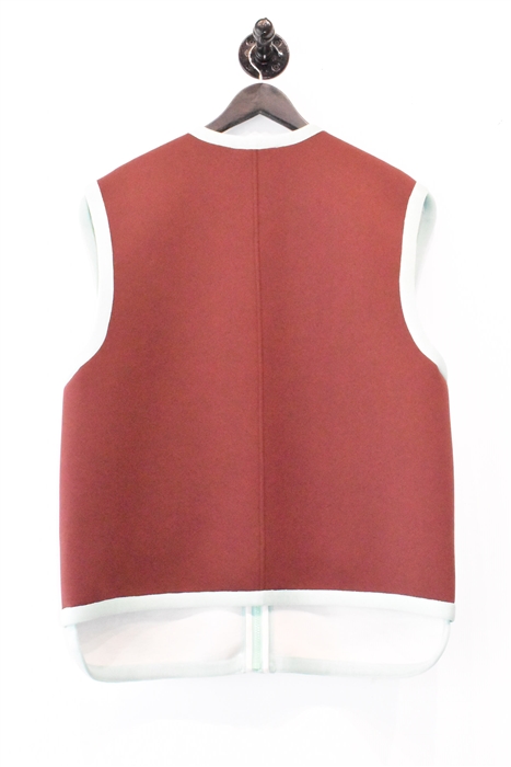 Colour Blocked Max Mara - Weekend Gilet, size S