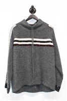 Dark Ash Luisa Cerano Pullover, size 8
