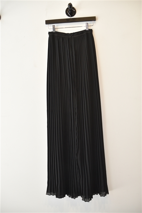 Basic Black Alice + Olivia Maxi Skirt, size 2