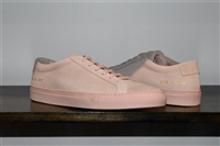 Blush Common Projects Sneaker, size 9