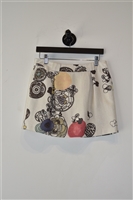 Floral See by Chloe Short Skirt, size 6
