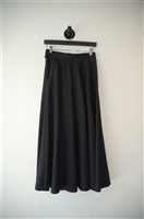 Basic Black Christian Dior - Vintage Maxi Skirt, size 6