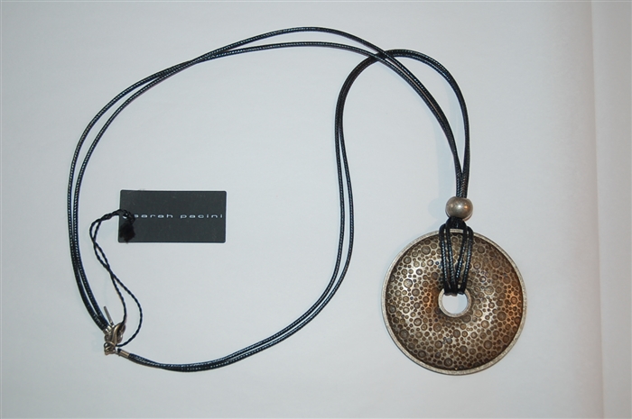 Bronze Sarah Pacini Necklace, size O/S