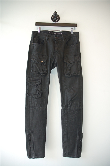 Basic Black Ralph Lauren - Black Label Denim, size 31
