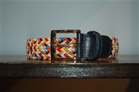 Multicoloured Anderson's Belt, size XL