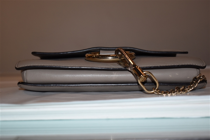 Motty Gray Chloe Cross-Body, size S