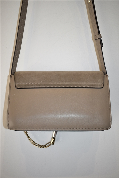 Motty Gray Chloe Cross-Body, size S
