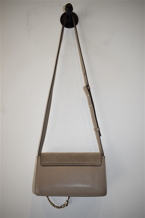 Motty Gray Chloe Cross-Body, size S