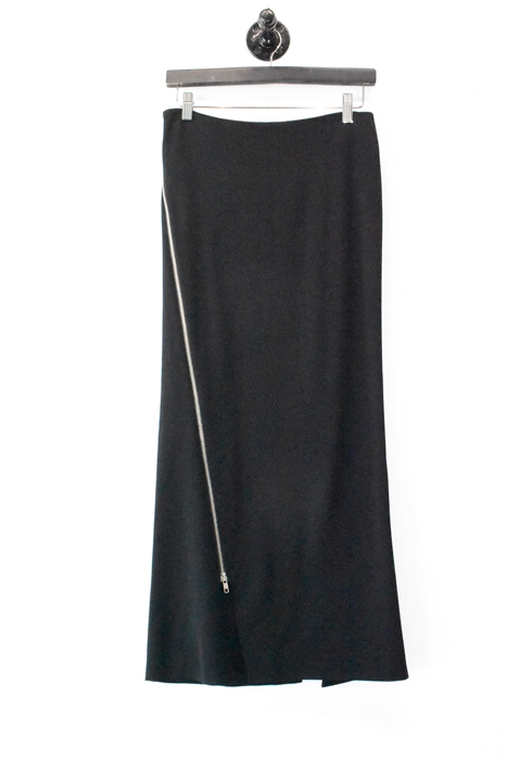 Basic Black Ann Demeulemeester Maxi Skirt, size 6