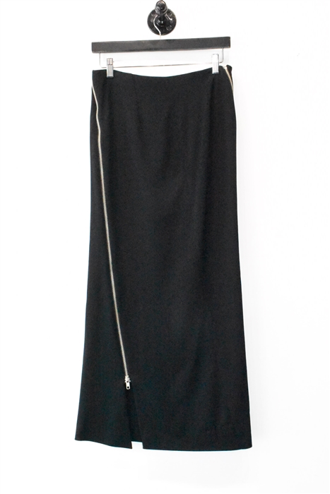 Basic Black Ann Demeulemeester Maxi Skirt, size 6