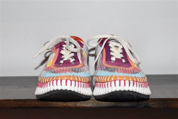 Multicoloured Chloe Sneaker, size 8