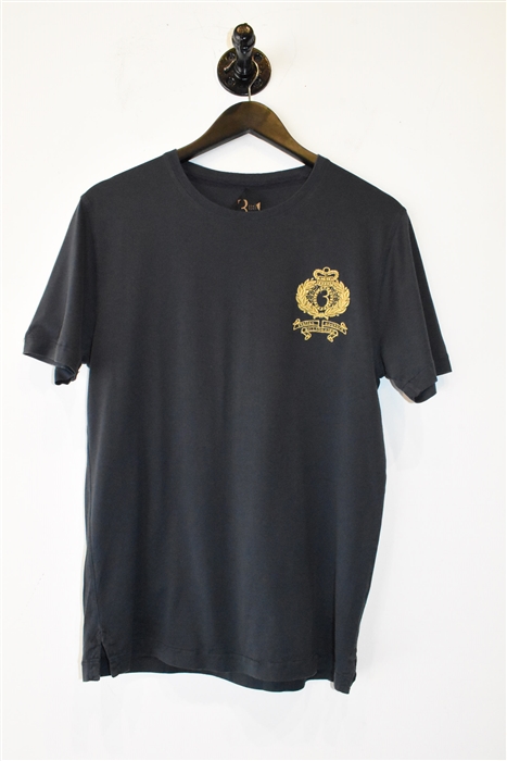 Navy Billionaire T-Shirt, size M
