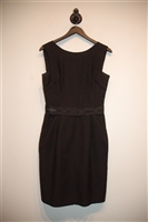 Basic Black Dolce & Gabbana Sheath Dress, size 4