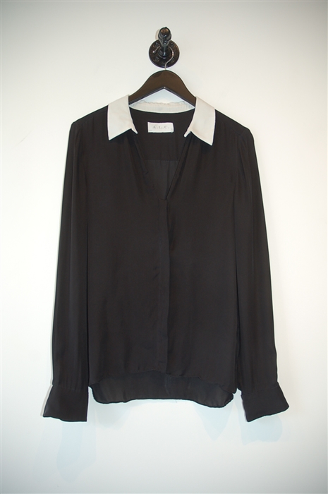 Black A.L.C. Blouse, size M