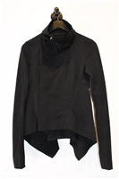 Basic Black Rick Owens Jacket, size 10