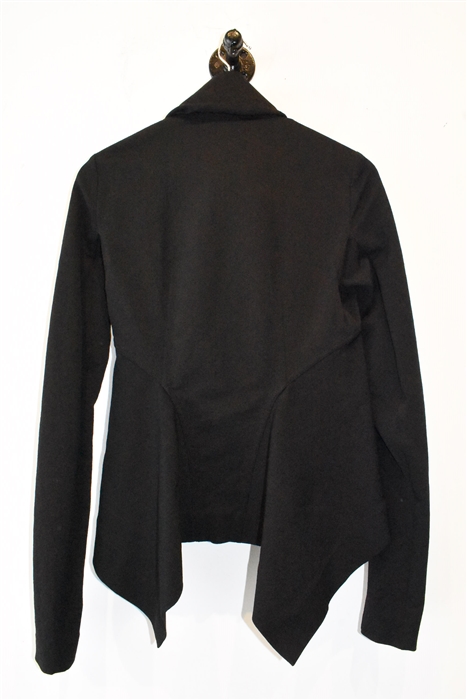 Basic Black Rick Owens Jacket, size 10