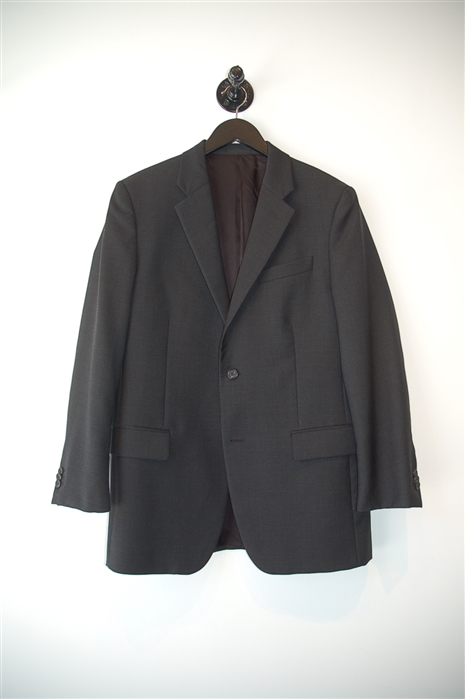 Charcoal Prada Blazer, size 42