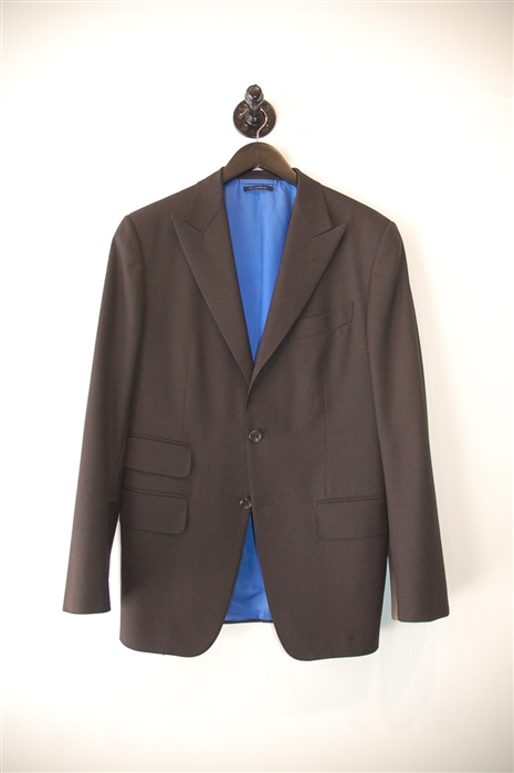 Charcoal Tom Ford Two-Piece Suit, size 38