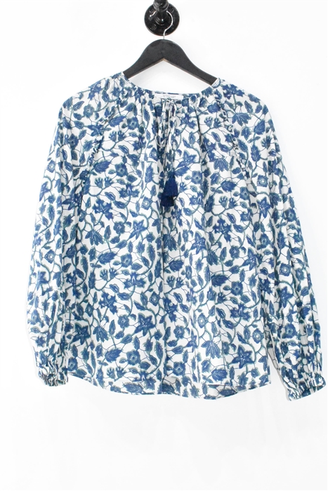 Floral Derek Lam - 10 Crosby Bohemian Top, size 10