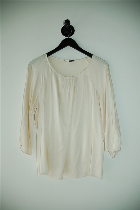 Ivory Vince Pullover, size L