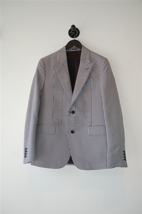 Houndstooth Alexander McQueen Blazer, size 40