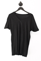 Basic Black Neil Barrett T-Shirt, size M