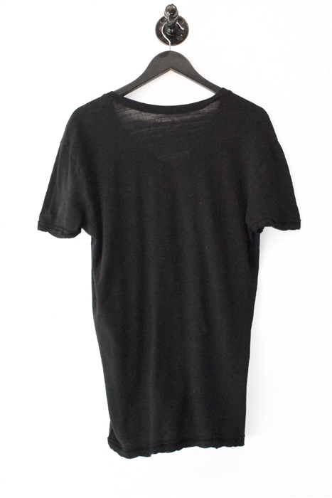Basic Black Neil Barrett T-Shirt, size M