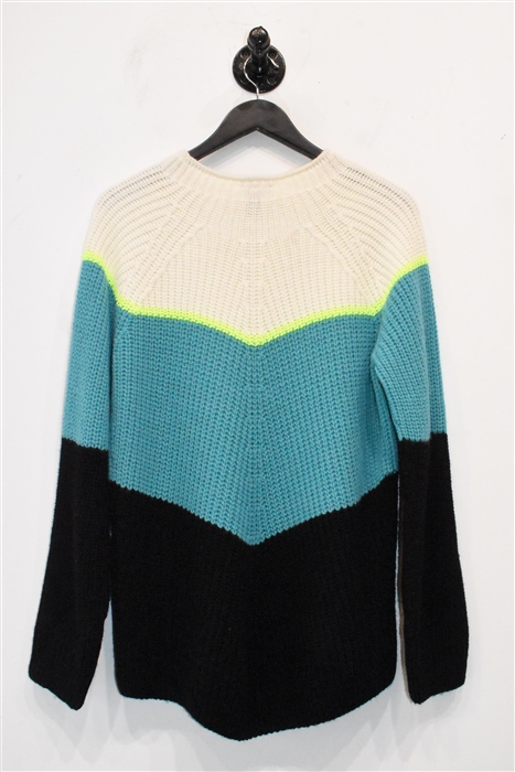 Striped Marc Cain Pullover, size M