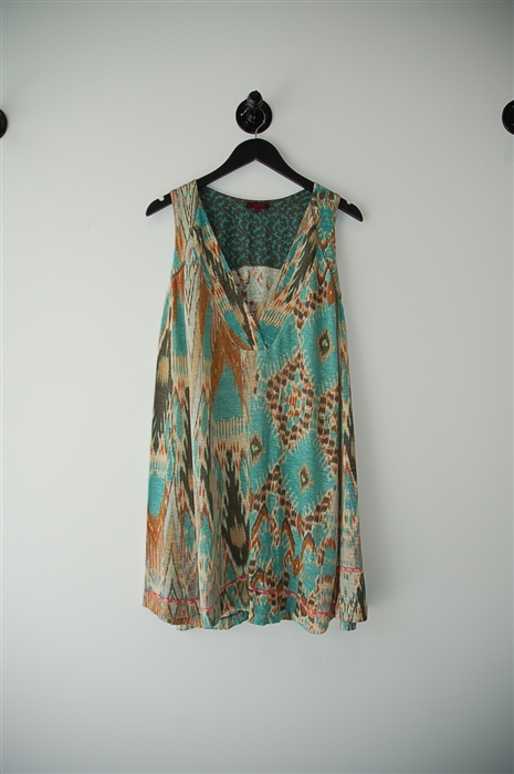 Navajo Kenzo Tunic Top, size M