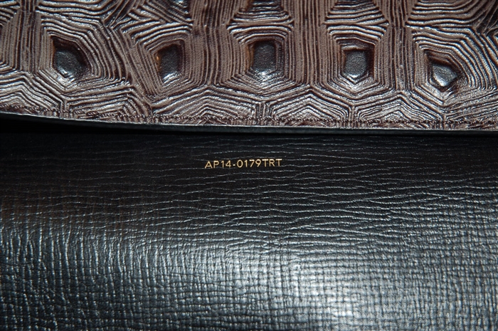 Black Leather 3.1 Phillip Lim Satchel, size M