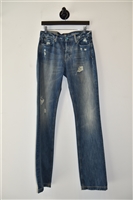 Faded Denim 7 For All Mankind Denim, size 29