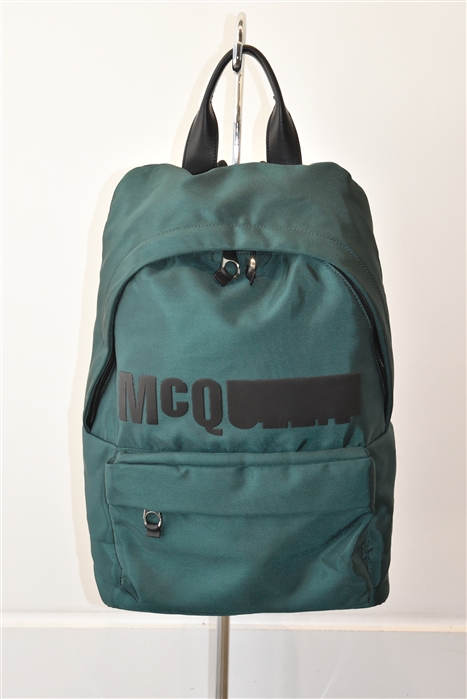 Evergreen Alexander McQueen - McQ Backpack, size L