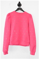 Hot Pink Generation Love Sweatshirt, size S