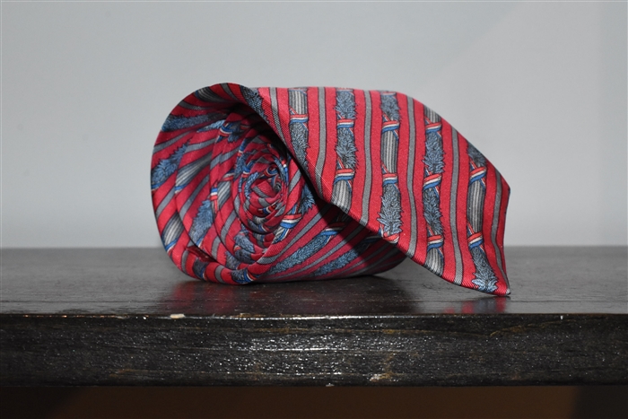 Print Hermes Tie, size O/S