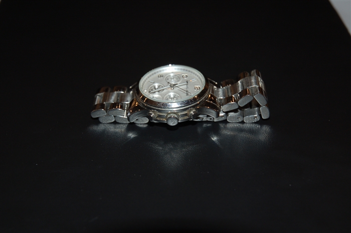 Stainless Steel Michael Kors Collection Watch, size O/S