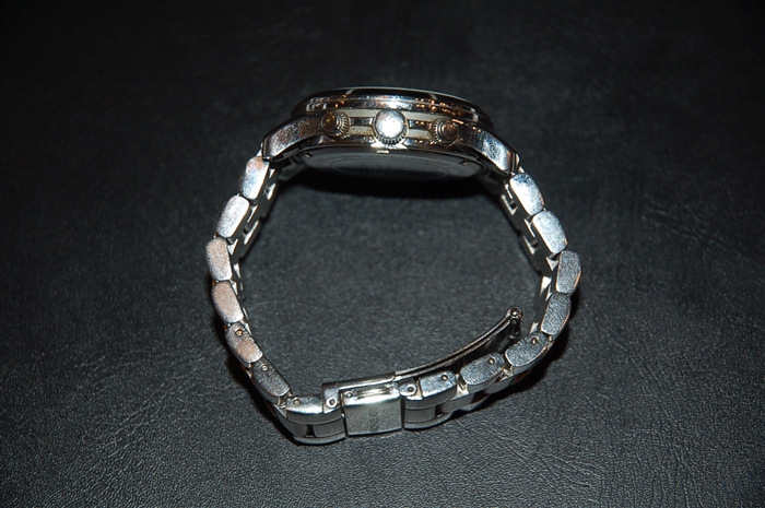 Stainless Steel Michael Kors Collection Watch, size O/S