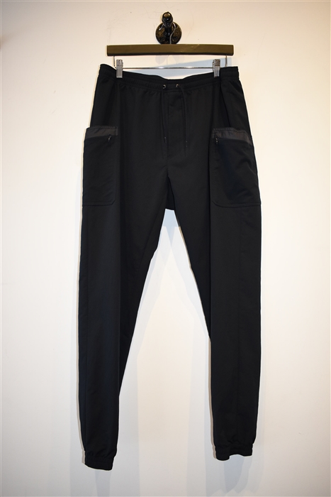 Navy Nanamica Lounge Pants, size 36