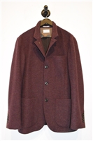 Plum Brunello Cucinelli Jacket, size M