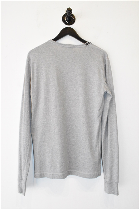Heather Gray Dolce & Gabbana T-Shirt, size M