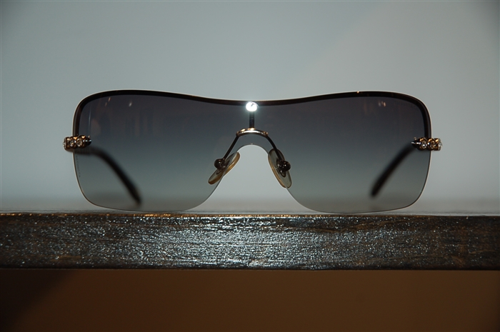 Silver Tiffany & Co Sunglasses, size O/S