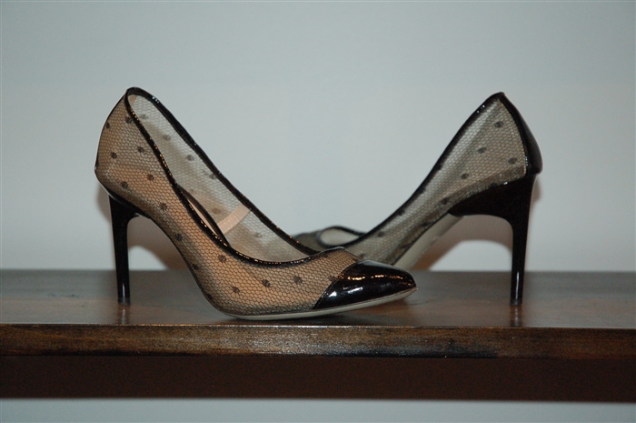 Black Lace Jason Wu Pumps, size 6.5