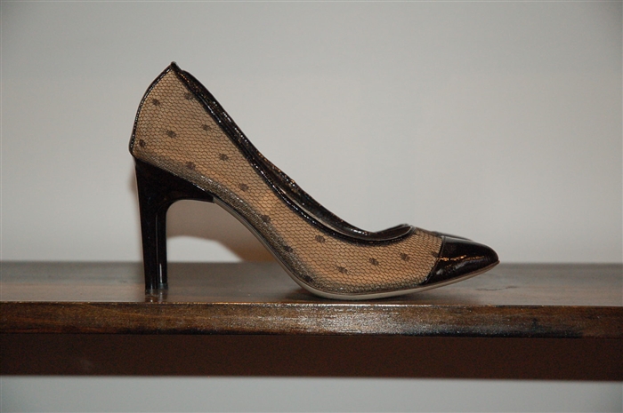 Black Lace Jason Wu Pumps, size 6.5