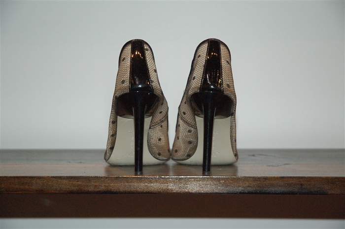 Black Lace Jason Wu Pumps, size 6.5